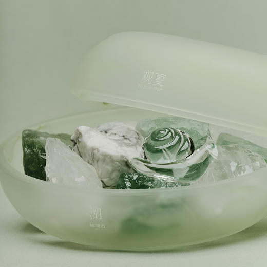 【自由与想象】春日限定时节香氛—四月苔「时节新香」 | 镜湖边 商品图5