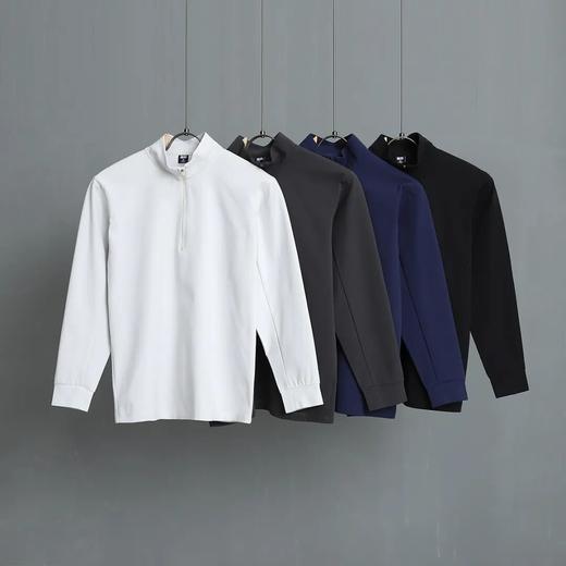 U家同款男女速干透气长袖T恤防晒卫衣 商品图0