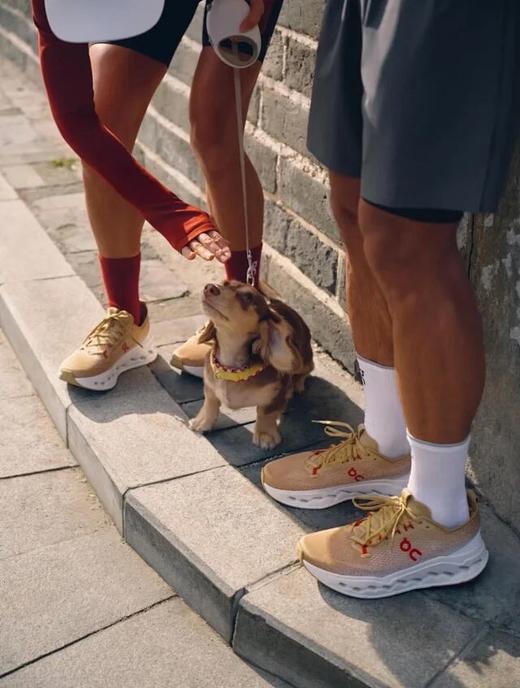 柜1490昂跑马年限定缓震训练运动休闲运动鞋跑鞋 商品图1