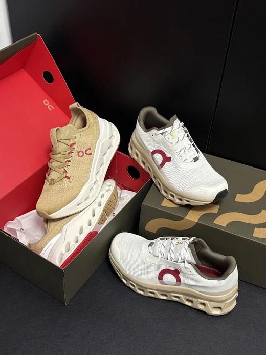 柜1490昂跑马年限定缓震训练运动休闲运动鞋跑鞋 商品图2