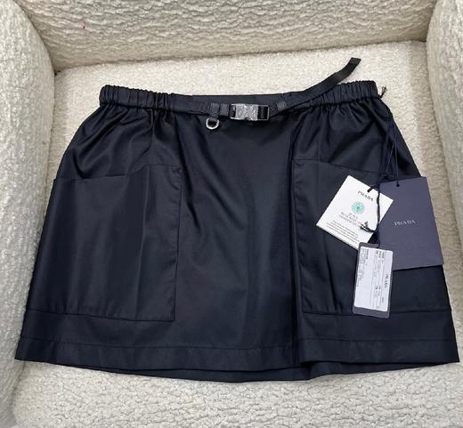 女款腰带短裙he020 商品图0