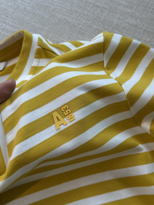 AIG* 纯棉长袖tee 商品图14