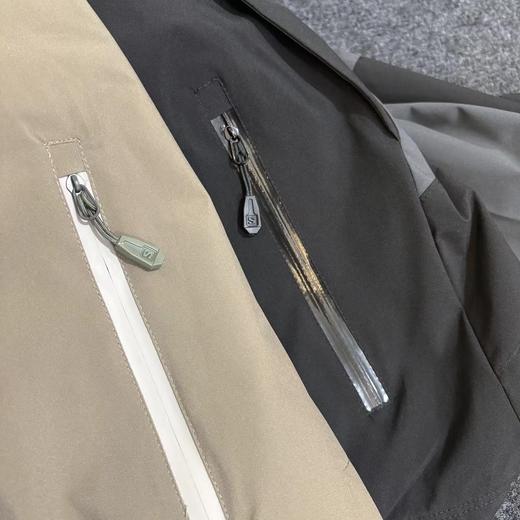 F030159户外日常休闲男款徒步登山防风夹克外套 商品图4