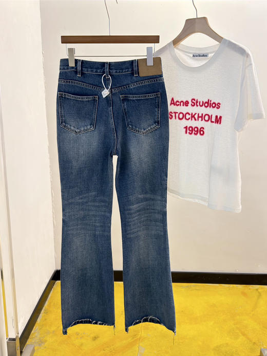 Forevercan微喇牛仔裤 商品图8