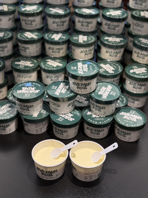 壹家良品奶皮子酸奶 商品图2