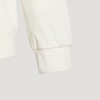 Adidas阿迪达斯TH WAFFLE HZ SWEATSHIRT 华夫格针织半拉链运动休闲宽松卫衣套头衫KR2553 商品缩略图8