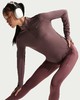 Nike 耐克Swift Dri-FIT 女子防晒速干跑步上衣HQ0500-502 商品缩略图2