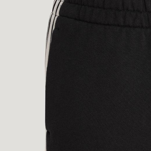 Adidas阿迪达斯3 STRIPE KNIT JOGGERS 纯棉直筒运动休闲裤KS2819 商品图4
