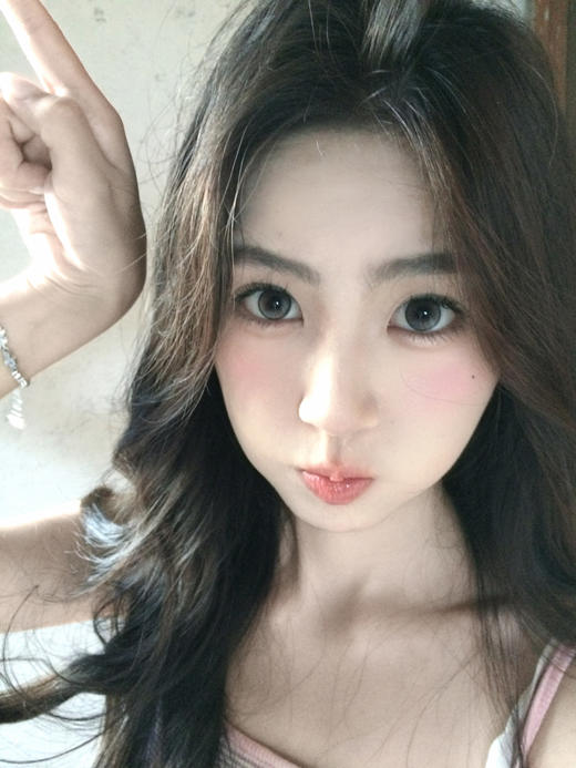 半年抛丨醋栗冰灯·FullyGift丨14.2mm（半年抛/2片装） 商品图2