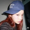 一店d 𝐌𝐚𝐭𝐢𝐧 𝐊𝐢𝐦棒球帽​​！明星网红们的挚爱〰️也是韩系氛围感的本命神帽 情侣款 商品缩略图12