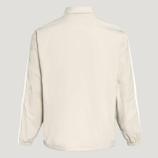 Adidas阿迪达斯ST 3ST COACH JACKET 加绒运动休闲宽松夹克外套KR2500 商品图3