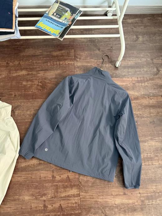 F030199春款Sojourn系列轻量化防风防水立领通勤款夹克 商品图13