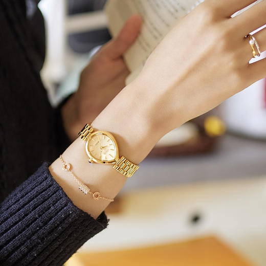 西铁城/CITIZEN光动能L系列女表EM1202-50P 商品图9