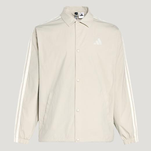 Adidas阿迪达斯ST 3ST COACH JACKET 加绒运动休闲宽松夹克外套KR2500 商品图10