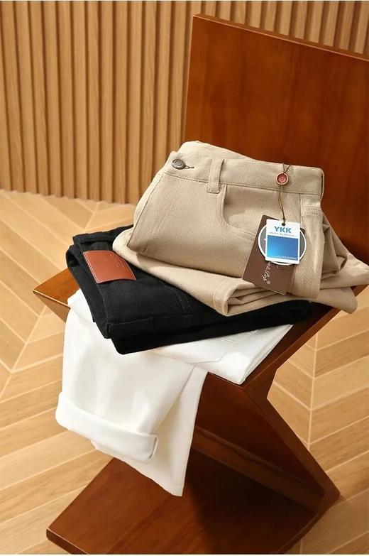 解锁明星同款牛仔裤，贝克汉姆 玄彬都爱的搭配单品，型男必备！ 商品图3