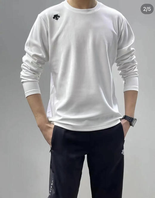 DESCENTE迪桑特 RUNNING 运动衫 商品图5