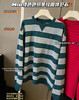 miu同款条纹t恤0224 商品缩略图2