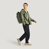 Adidas阿迪达斯TH SOFTSHELL JACKET 拒水保暖运动休闲连帽软壳夹克外套KR2497 商品缩略图2