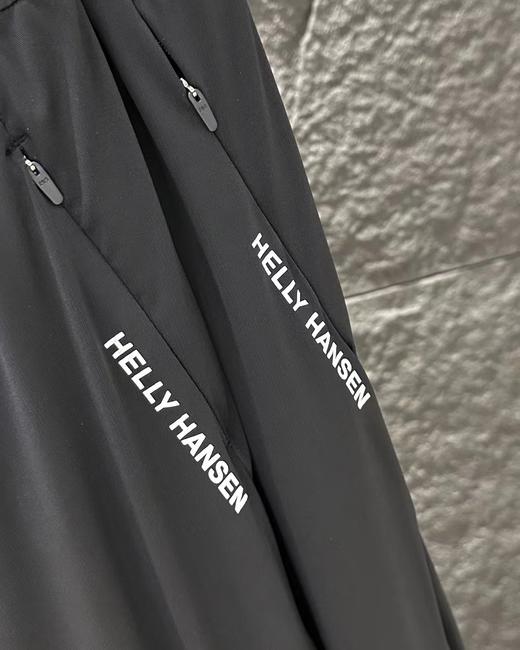 F030158字母腰带男款日常运动防晒清爽凉感速干休闲针织长裤 商品图7