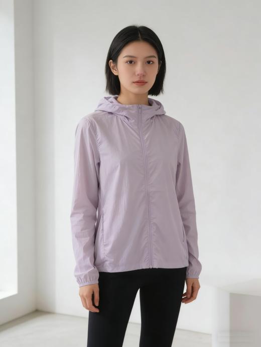 佐丹奴女装26年新款风衣外套05376006 商品图0
