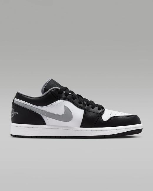Nike耐克Air Jordan 1 Low 男子运动鞋553558-040 商品图2