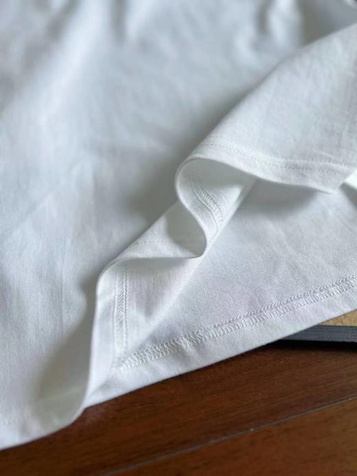 F030107简约大气袖口收口设计户外纯棉无痕长袖上衣 商品图11