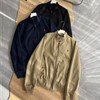 【kz1】男子经典休闲立领工装哈灵顿夹克/外套！！ 商品缩略图2