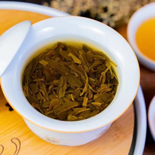 心选丨张一元春雪特级茉莉花茶60g/袋  茶叶 商品图1