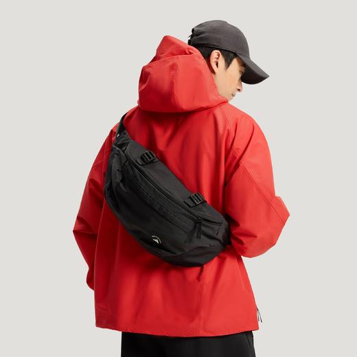 Adidas阿迪达斯WAIST BAG LARGE 日常运动腰包KR5138 商品图1