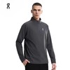 F030115春夏秋季新品特综训运动健身跑步体闲内搭吸湿排汗半拉链立领长袖T恤 商品缩略图10