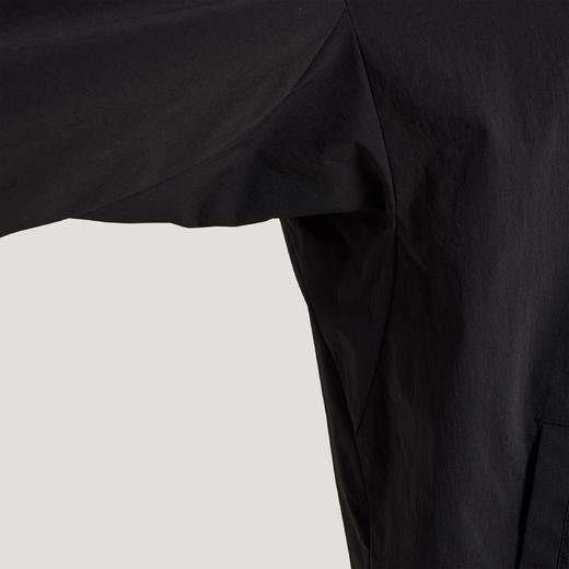 Adidas阿迪达斯ST 3ST COACH JACKET 加绒运动休闲宽松夹克外套KR2499 商品图12