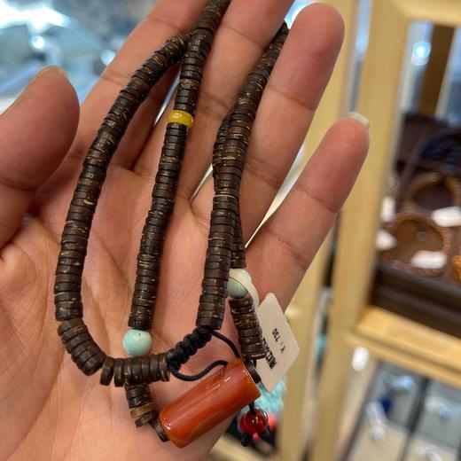 730元/条南红项链 商品图0