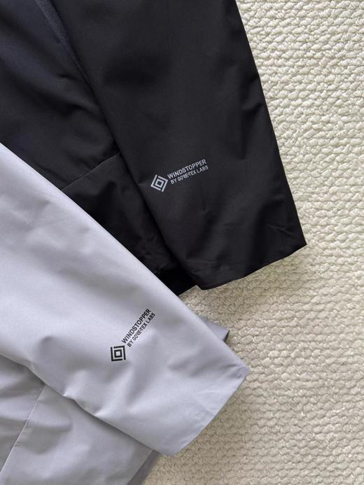 F030154雷鸟登山徒步男款立领防风衣GTX防泼户外运动外套 商品图5