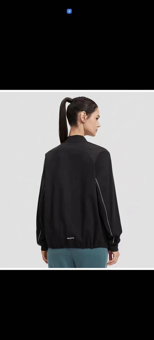 F030188女士运动通勤针织套头衫圆领卫衣 商品图10