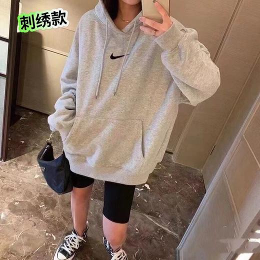 F030120春季新款情侣款圆领上衣华棉卫衣 商品图5