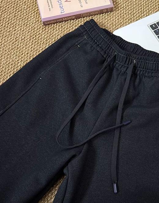 早春新款！显瘦又有型！版型敲赞的阔腿香蕉裤 ！ 商品图10