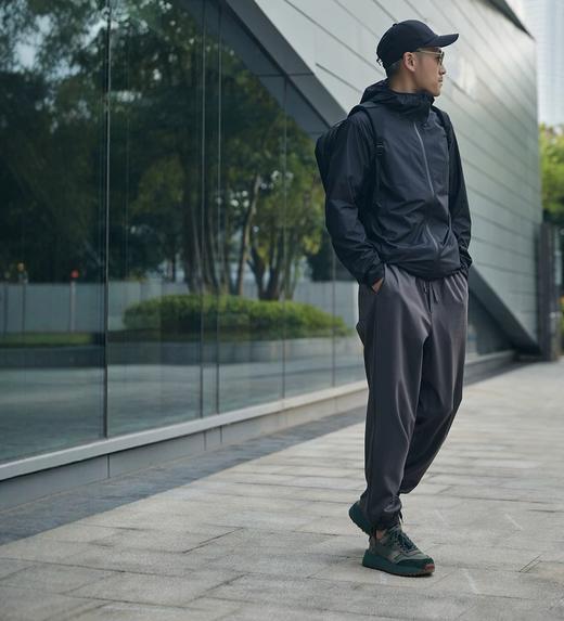 GDW 日单轻量化全压胶冲锋衣 Z-15839 商品图7