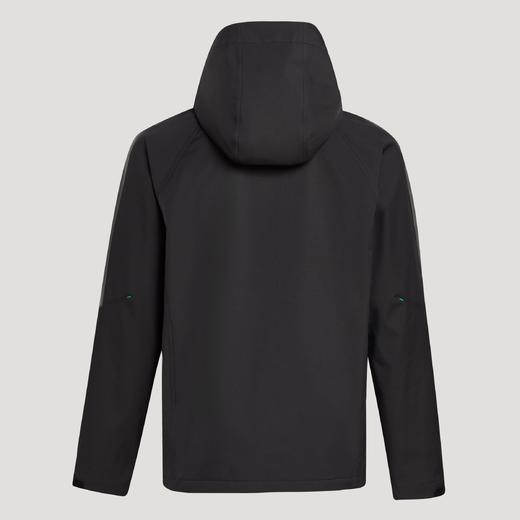 Adidas阿迪达斯TH SOFTSHELL JACKET 拒水保暖运动休闲连帽软壳夹克外套KR2496 商品图4