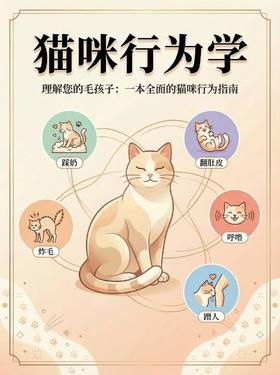 猫咪常见行为解读