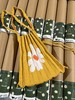 F030137清新甜美立体褶皱纹理白色雏菊七彩包针织包 商品缩略图5