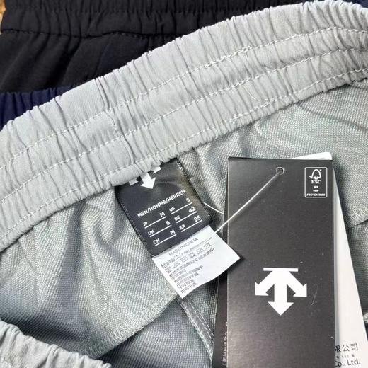 F030103综训训练运动健身亲肤舒适男士针织运动长裤 商品图11