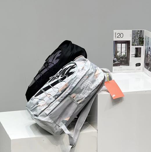 F030143大LOGO休闲双肩包大容量电脑包旅行背包男女情侣款 商品图1