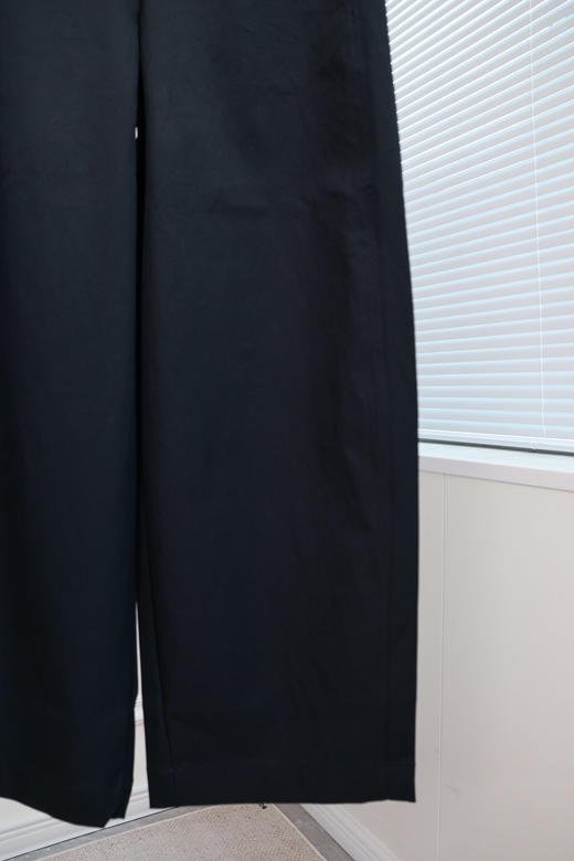 职场日记|简约时髦直筒裤 商品图2