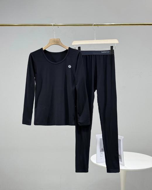 F030127轻暖黑科技面料生姜微胶囊发热面膜保暖套装女款 商品图3