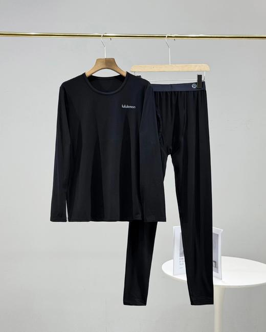 F030126暖姜自发热薄到隐形面膜贴肤肌底保暖套装男款 商品图3