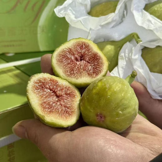 海南花香蜜无花果 商品图4