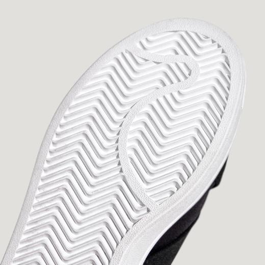 Adidas阿迪达斯SUPERSTAR II SLIP-ON SHOES 经典中性一脚蹬贝壳头板鞋运动鞋男女同款KH8210 商品图5