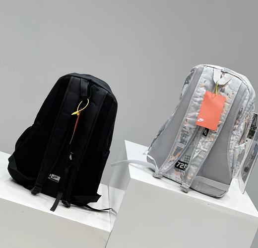 F030143大LOGO休闲双肩包大容量电脑包旅行背包男女情侣款 商品图2