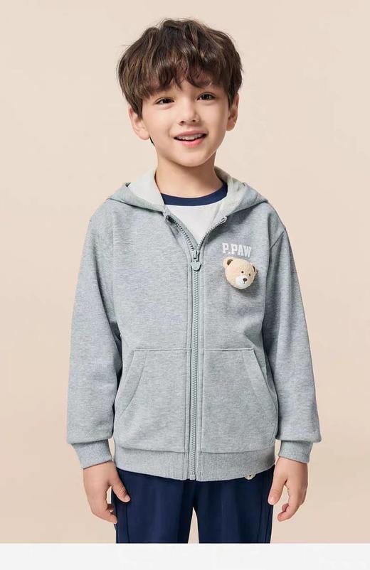 pawinpaw童装连帽外套PCJMF3831K 商品图0