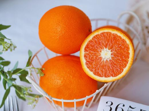 【峡江中华红橙】果肉细腻化渣，九分甜一分酸，完美的酸甜比，维生素A、C的含量尤其丰富CC 商品图5